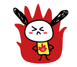 Mint's Happy days sticker #248297