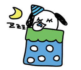 Mint's Happy days sticker #248298