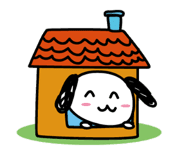 Mint's Happy days sticker #248300