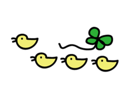 Mint's Happy days sticker #248302