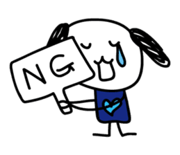 Mint's Happy days sticker #248305