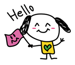 Mint's Happy days sticker #248306