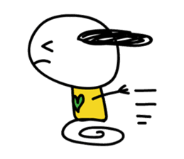 Mint's Happy days sticker #248308