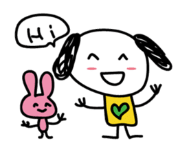 Mint's Happy days sticker #248309