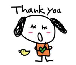 Mint's Happy days sticker #248310