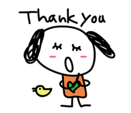 Mint's Happy days sticker #248310