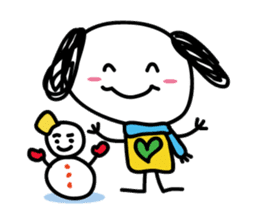 Mint's Happy days sticker #248311