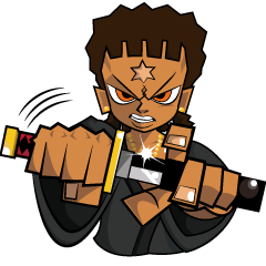 SAMURAI WILLIE