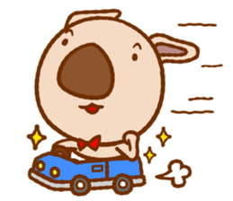 One graceful day of koazou sticker #248595