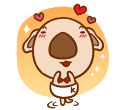 One graceful day of koazou sticker #248599