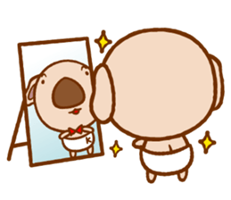 One graceful day of koazou sticker #248606