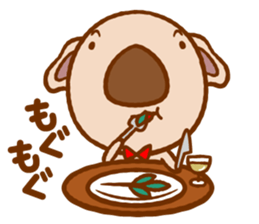 One graceful day of koazou sticker #248610