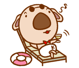 One graceful day of koazou sticker #248613