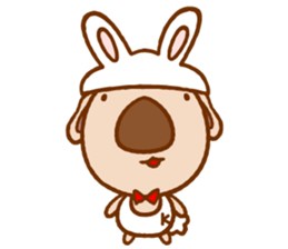 One graceful day of koazou sticker #248626