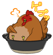 Oh!Nabe sticker #249293