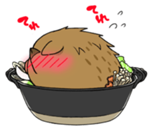 Oh!Nabe sticker #249311