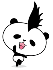 Mohawk Panda Sports prime sticker #249354