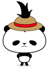 Mohawk Panda Sports prime sticker #249355