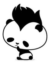 Mohawk Panda Sports prime sticker #249356