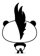 Mohawk Panda Sports prime sticker #249357