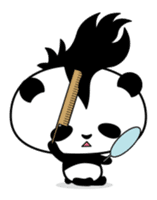 Mohawk Panda Sports prime sticker #249362