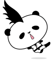 Mohawk Panda Sports prime sticker #249371