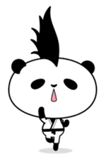 Mohawk Panda Sports prime sticker #249372