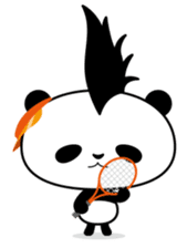 Mohawk Panda Sports prime sticker #249373