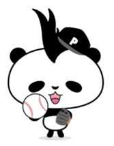 Mohawk Panda Sports prime sticker #249375