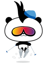 Mohawk Panda Sports prime sticker #249377