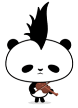 Mohawk Panda Sports prime sticker #249384