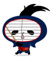 Mohawk Panda Sports prime sticker #249385