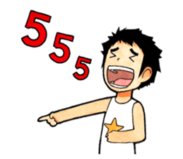 Simple life ; Bew's Diary sticker #249394