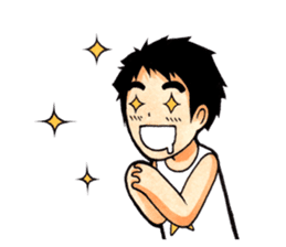 Simple life ; Bew's Diary sticker #249396