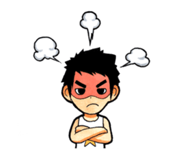 Simple life ; Bew's Diary sticker #249397