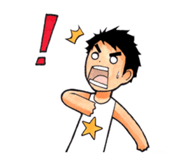 Simple life ; Bew's Diary sticker #249398