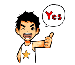 Simple life ; Bew's Diary sticker #249405