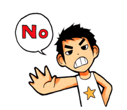 Simple life ; Bew's Diary sticker #249406