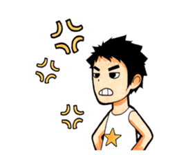 Simple life ; Bew's Diary sticker #249409