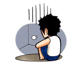 Simple life ; Bew's Diary sticker #249410