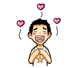 Simple life ; Bew's Diary sticker #249412