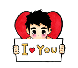 Simple life ; Bew's Diary sticker #249413