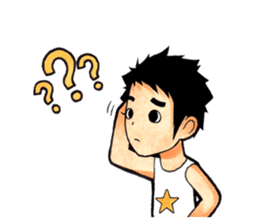 Simple life ; Bew's Diary sticker #249417