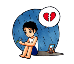 Simple life ; Bew's Diary sticker #249418