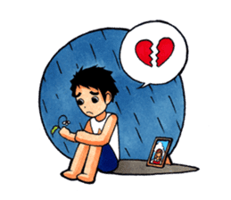 Simple life ; Bew's Diary sticker #249418