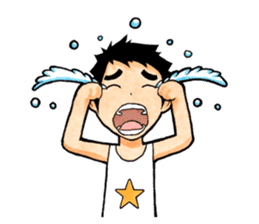 Simple life ; Bew's Diary sticker #249419