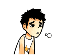 Simple life ; Bew's Diary sticker #249420