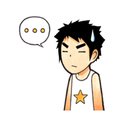 Simple life ; Bew's Diary sticker #249425