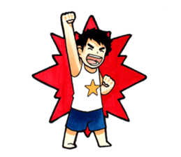 Simple life ; Bew's Diary sticker #249430