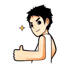 Simple life ; Bew's Diary sticker #249431